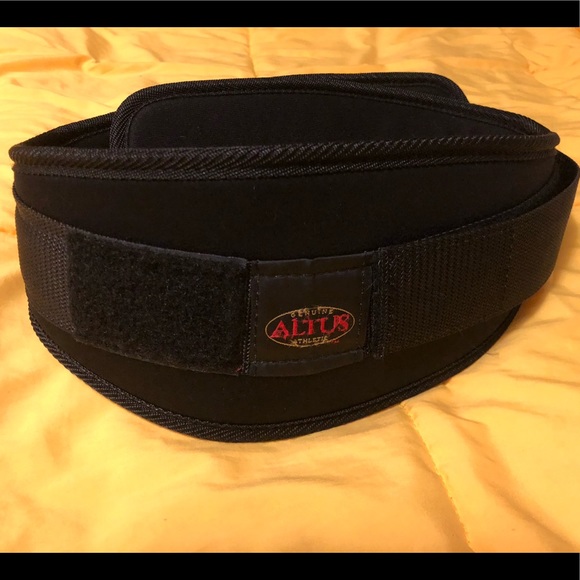 GENUINE ALTUS ATHLETIC - Picture 2 of 5